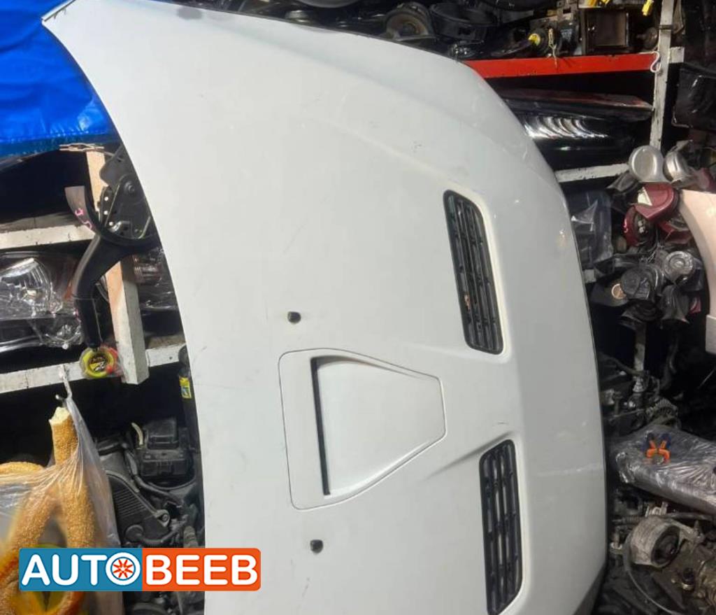 Body  Bumper Mitsubishi Lancer