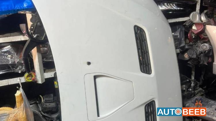 Body  Bumper Mitsubishi Lancer