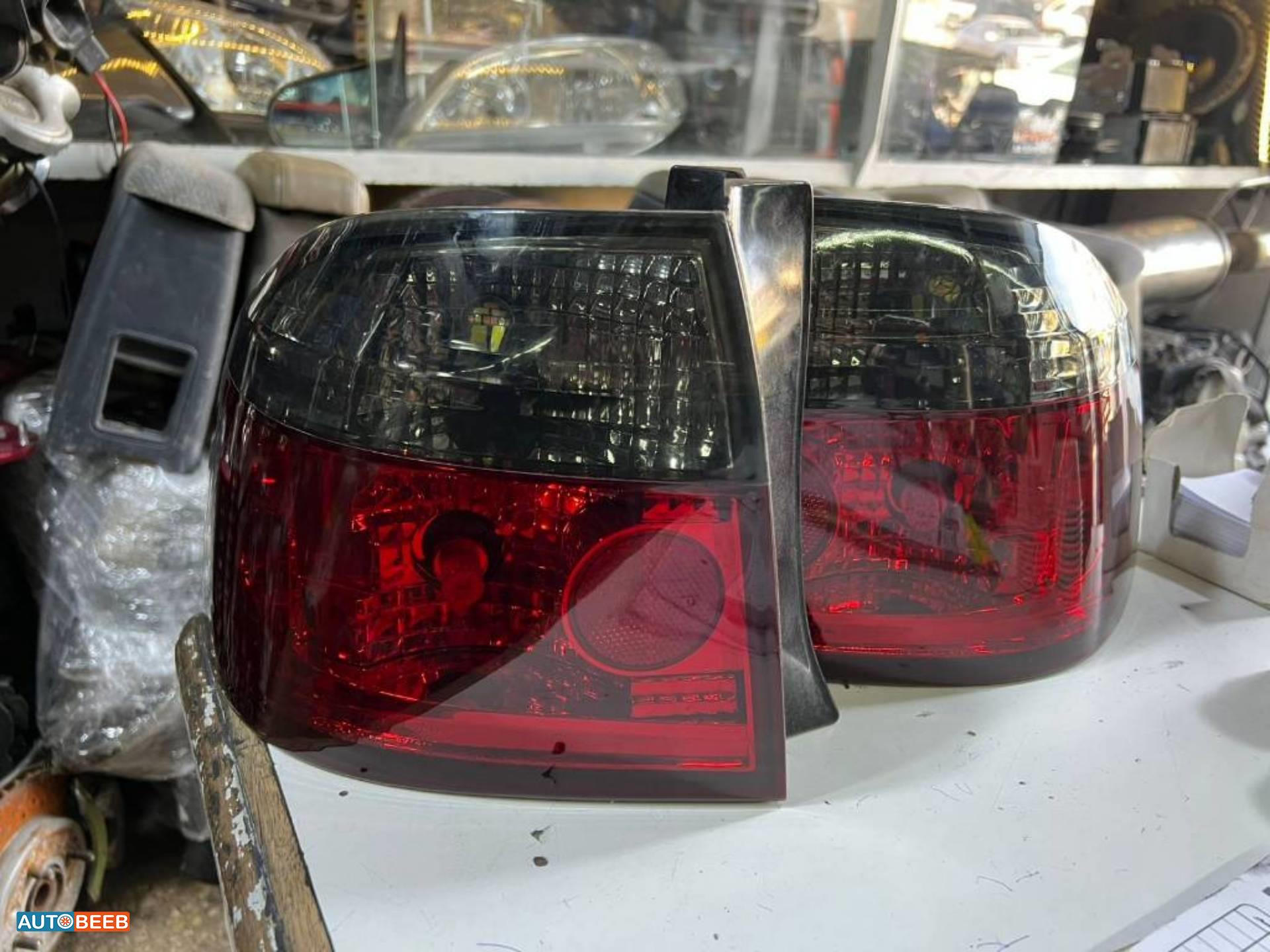 Lights Rear light Honda Civic