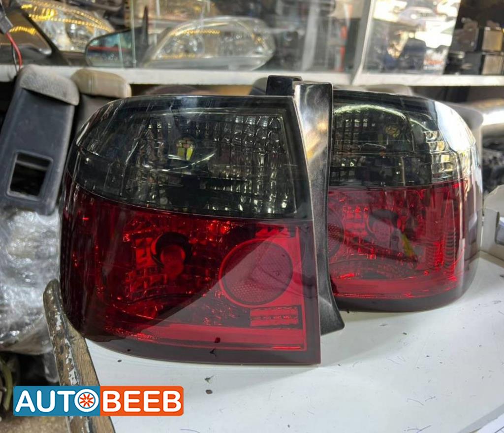 Lights Rear light Honda Civic