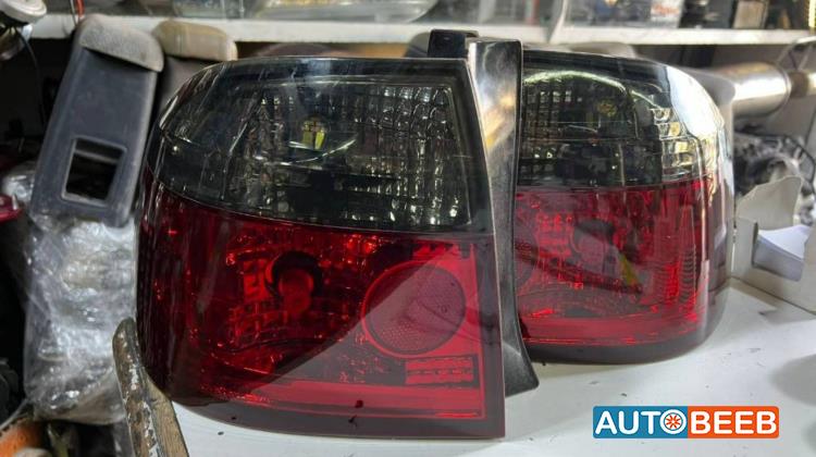 Lights Rear light Honda Civic