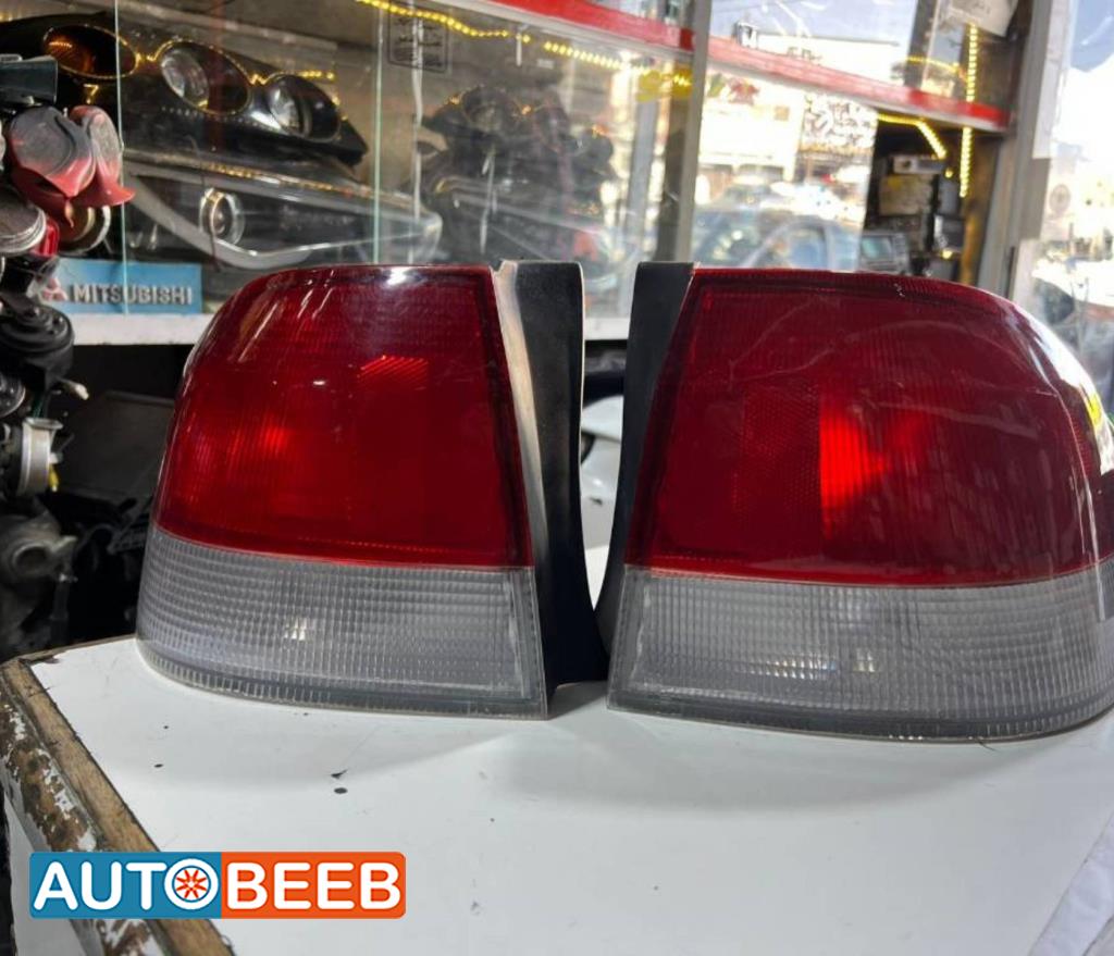 Lights Rear light Honda Civic