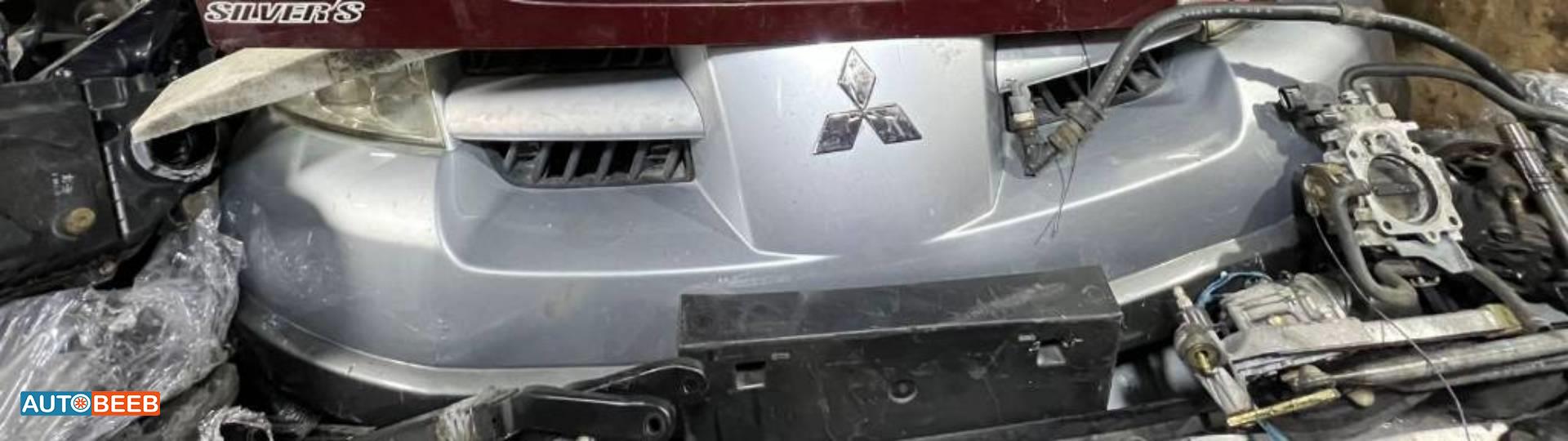 Body  Bumper Mitsubishi Outlander