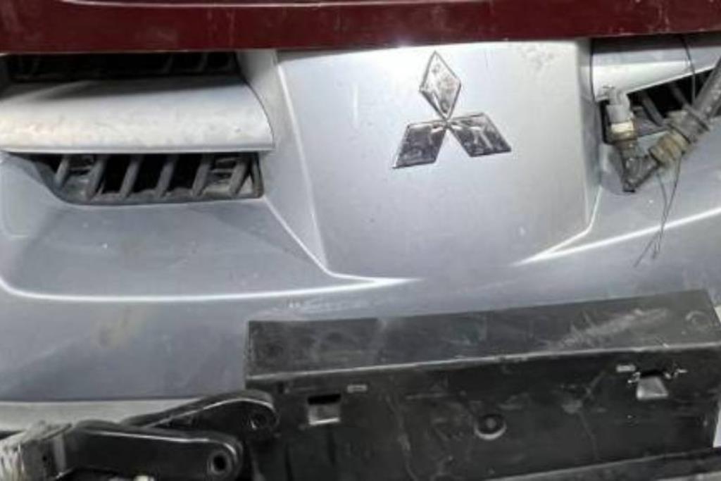 Body  Bumper Mitsubishi Outlander