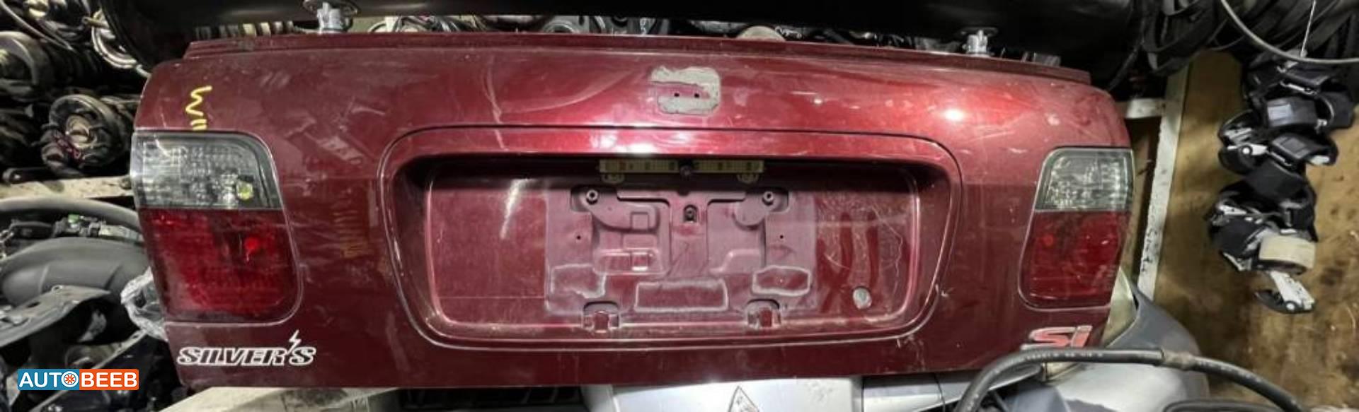 Body  Bumper Honda Civic