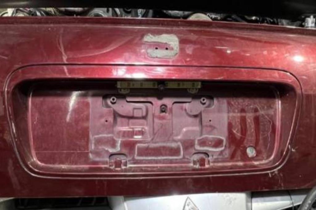 Body  Bumper Honda Civic