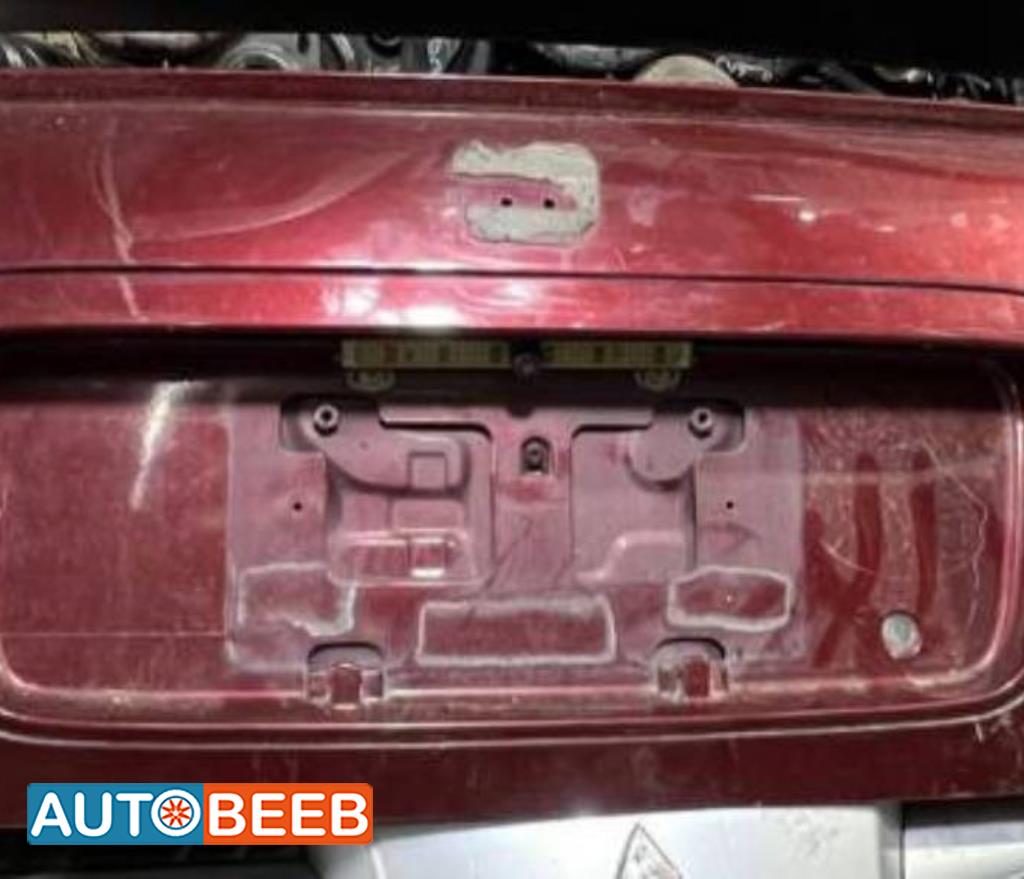 Body  Bumper Honda Civic