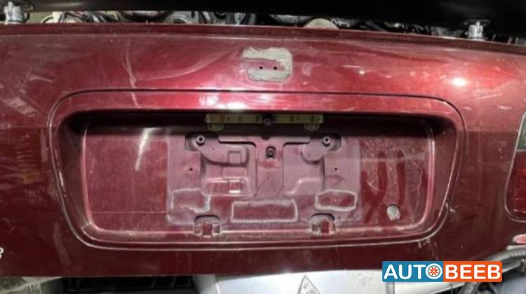 Body  Bumper Honda Civic