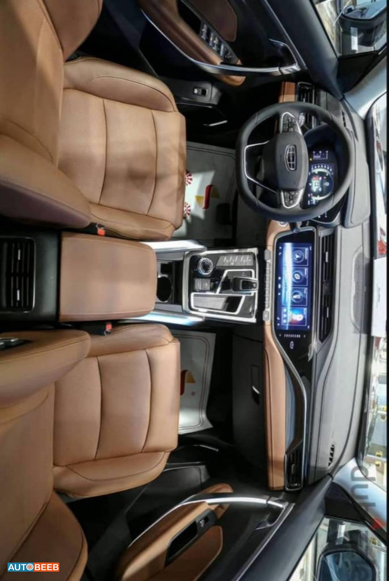 جيلي ازكارا 2023