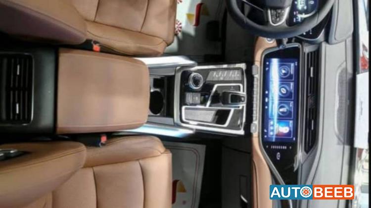 جيلي ازكارا 2023