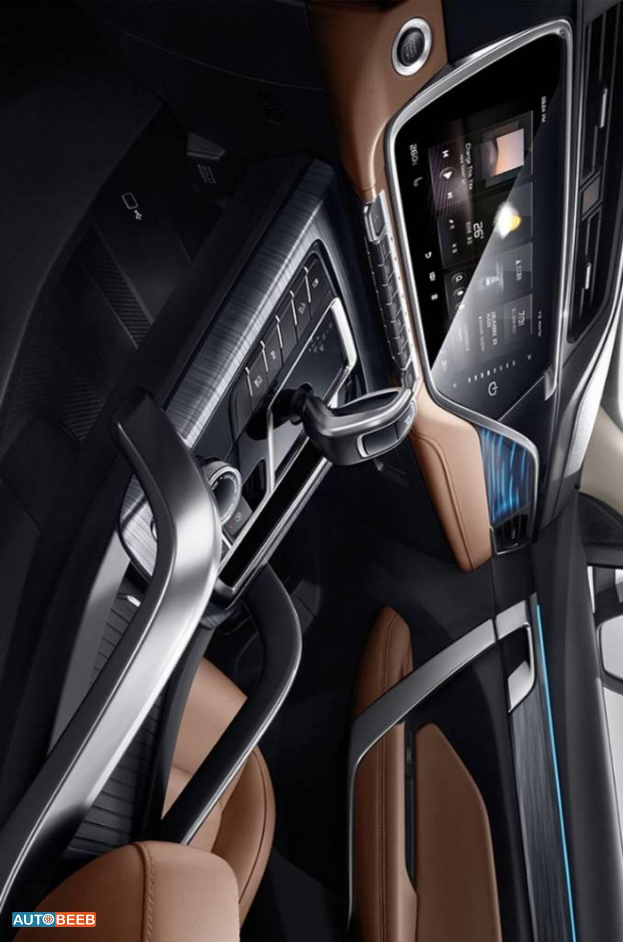 جيلي ازكارا 2023