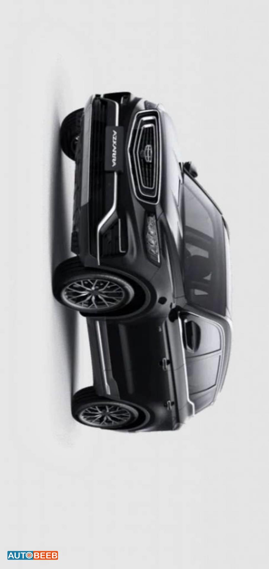 جيلي ازكارا 2023