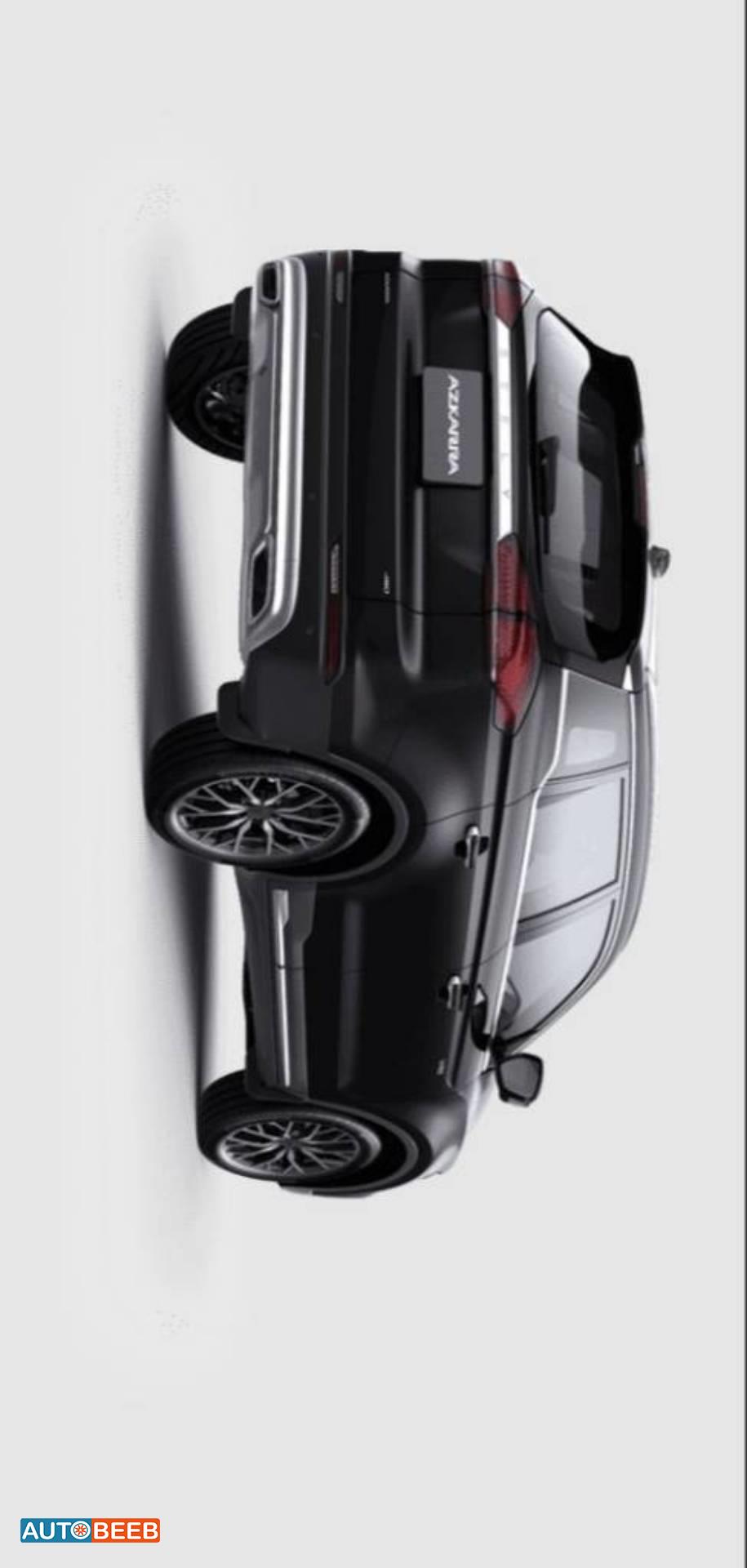 جيلي ازكارا 2023