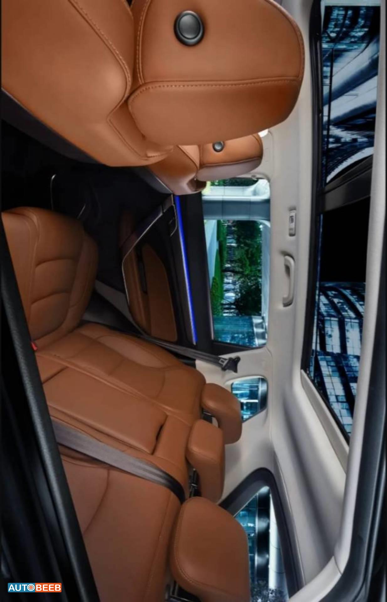 جيلي ازكارا 2023