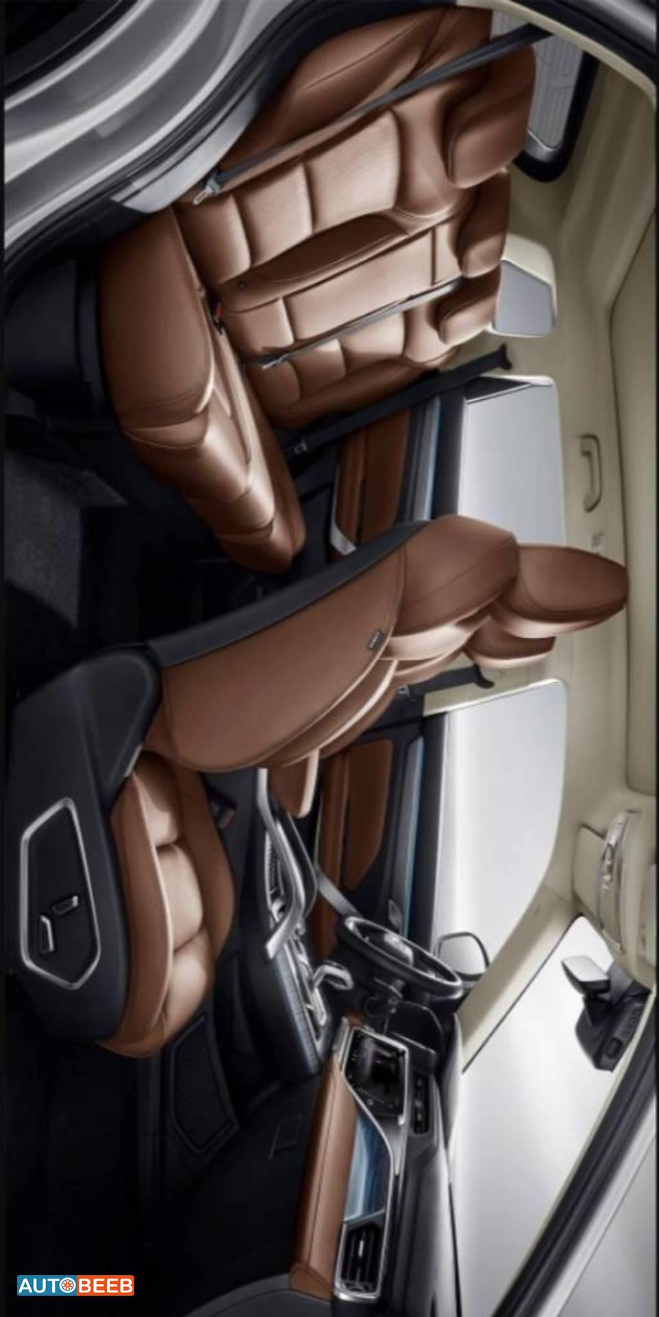 جيلي ازكارا 2023