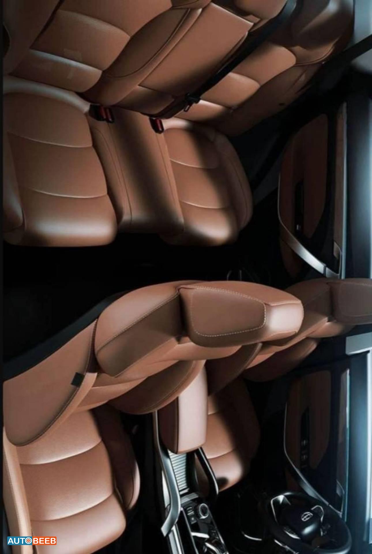 جيلي ازكارا 2023