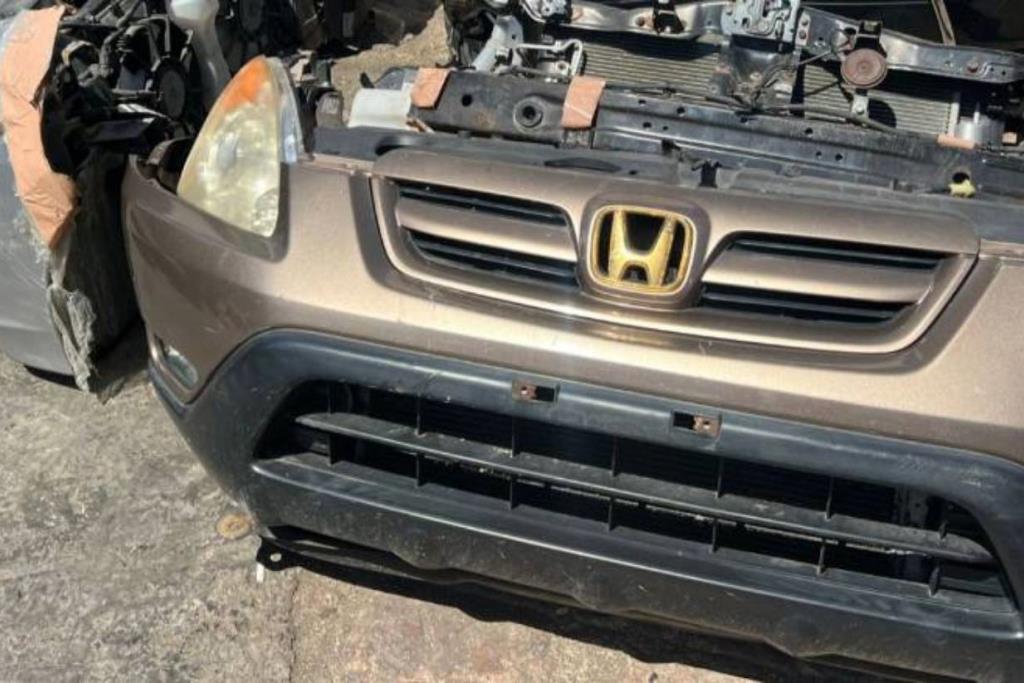 Body  Bumper Honda CR-V