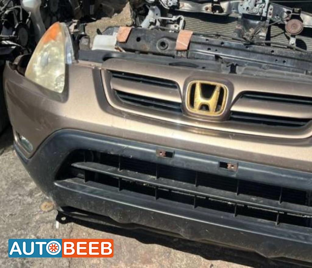 Body  Bumper Honda CR-V