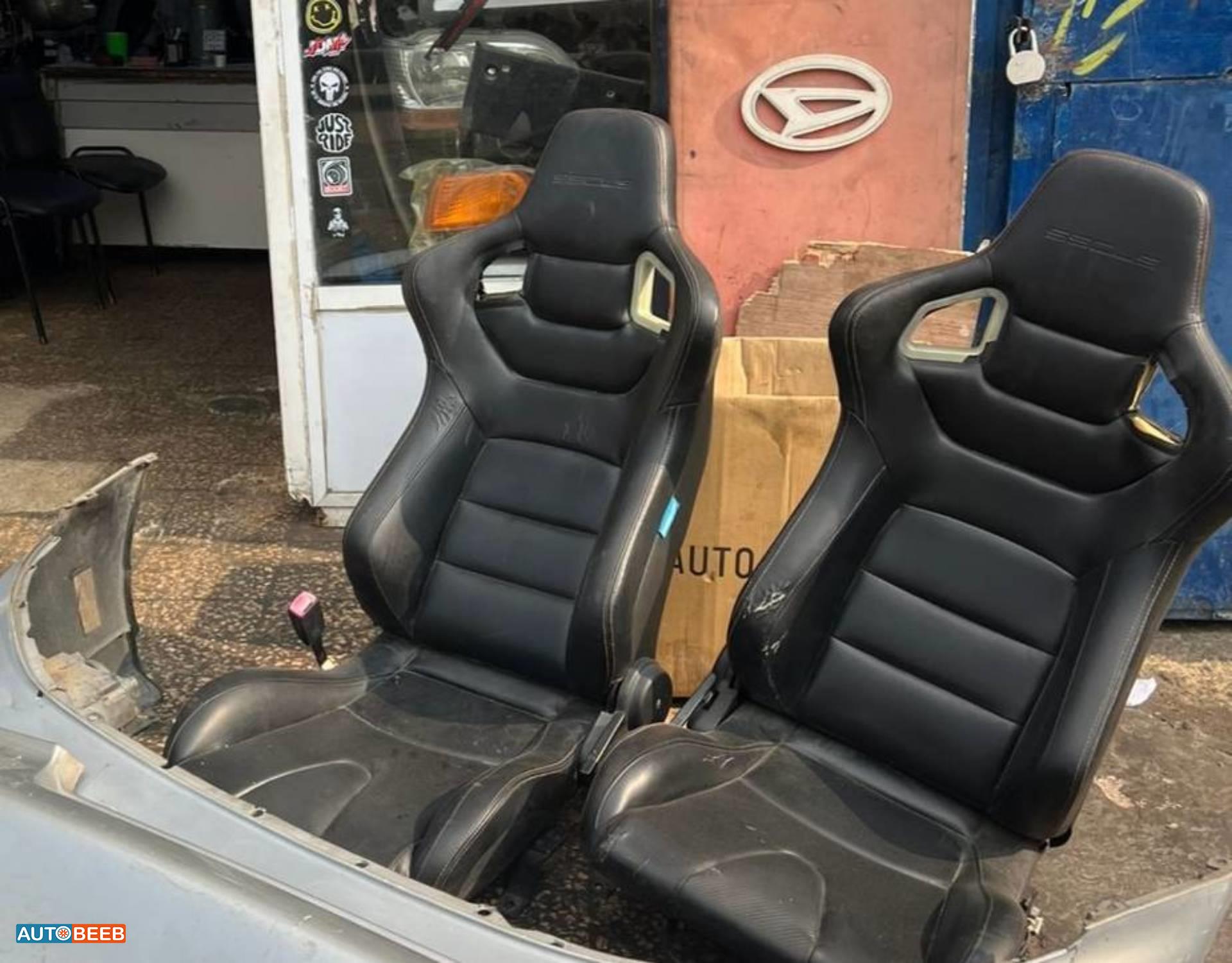 Cabin  Seat Mitsubishi Lancer