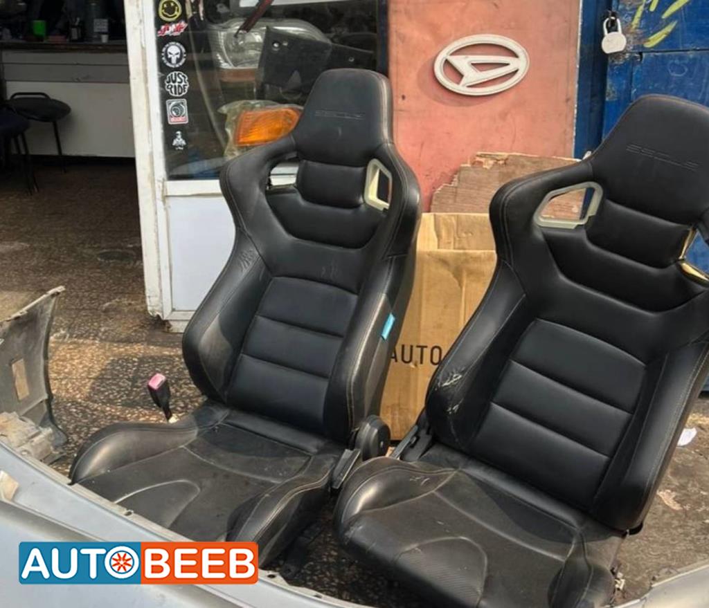 Cabin  Seat Mitsubishi Lancer