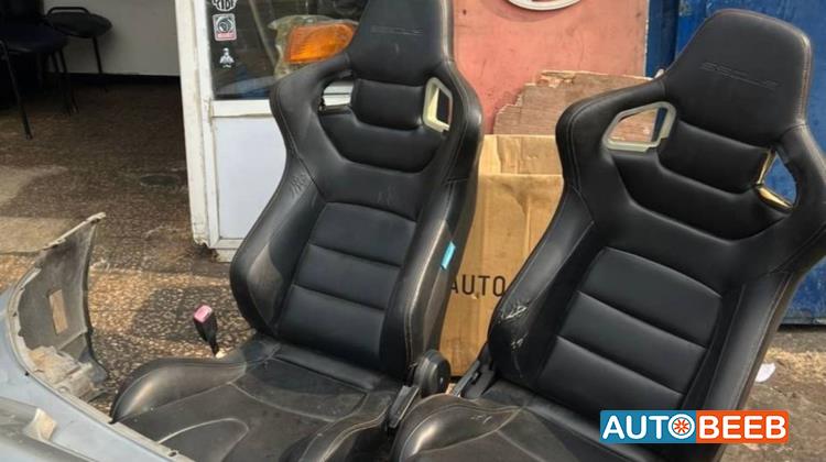 Cabin  Seat Mitsubishi Lancer