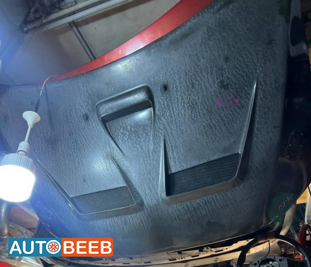 Body  Bumper Mitsubishi Lancer