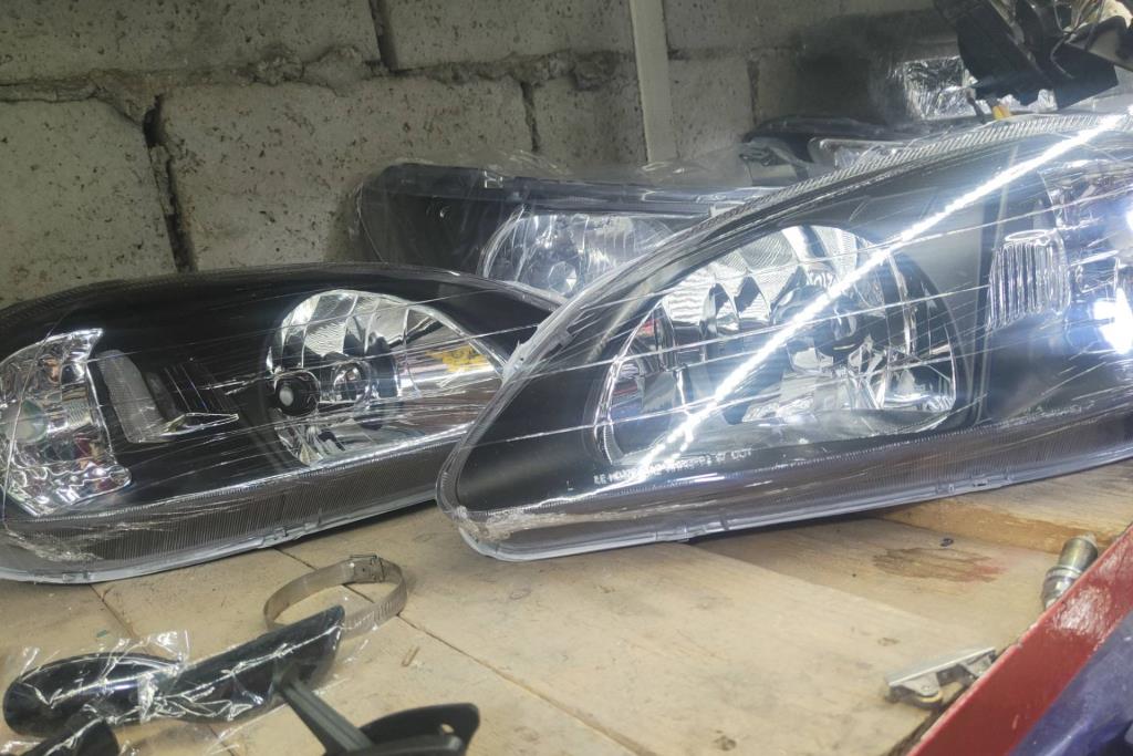 Lights Front light Honda Civic