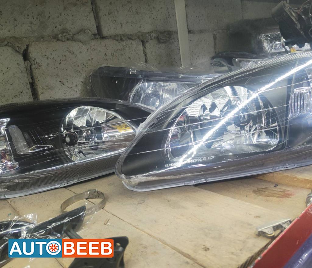 Lights Front light Honda Civic