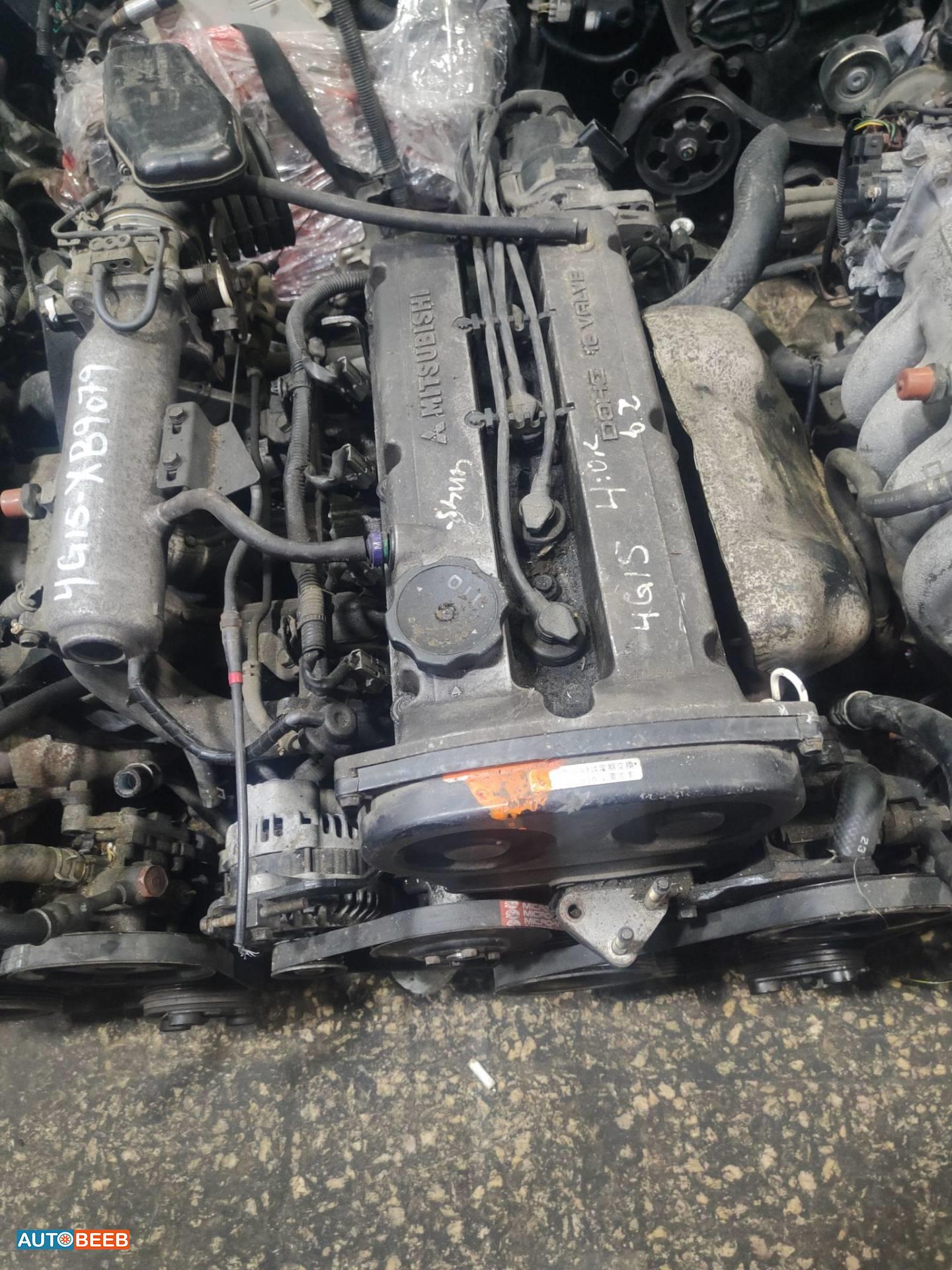 ماتور ميتسوبيشي لانسر دبل كم شت 1996 1997 1998 1999