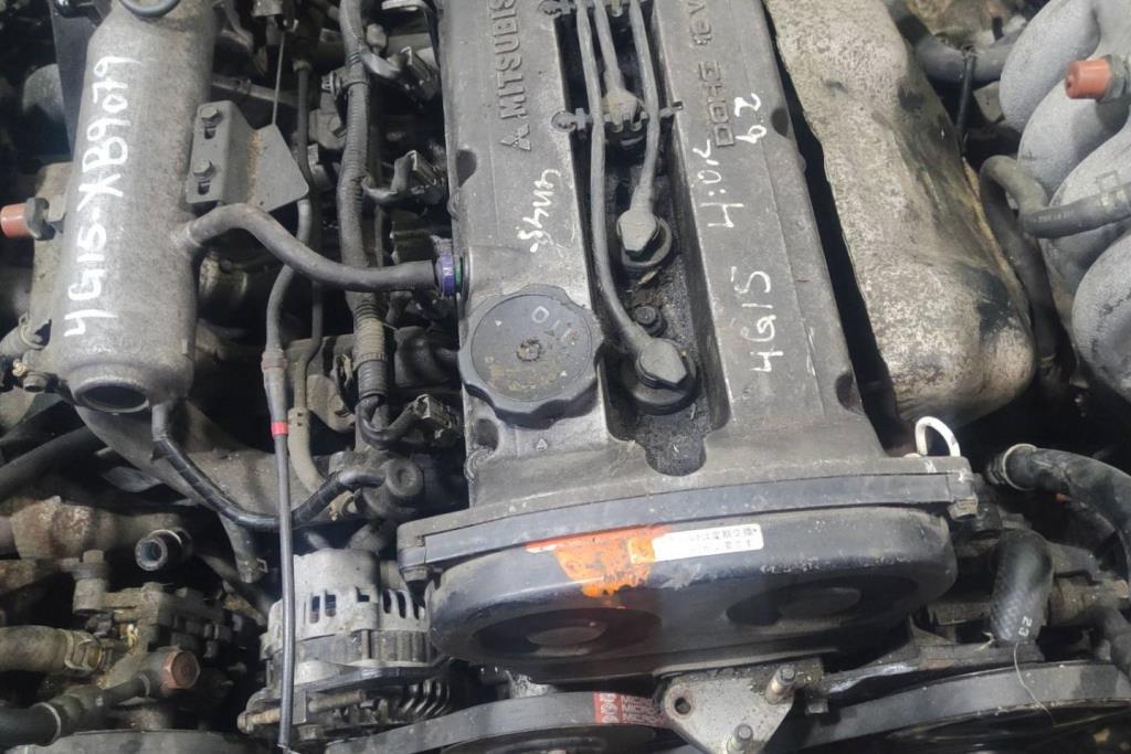 Engine Full Engine Mitsubishi Lancer