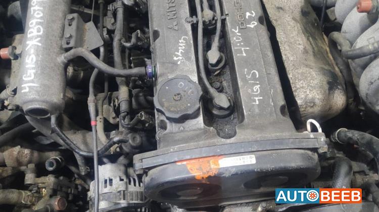 ماتور ميتسوبيشي لانسر دبل كم شت 1996 1997 1998 1999