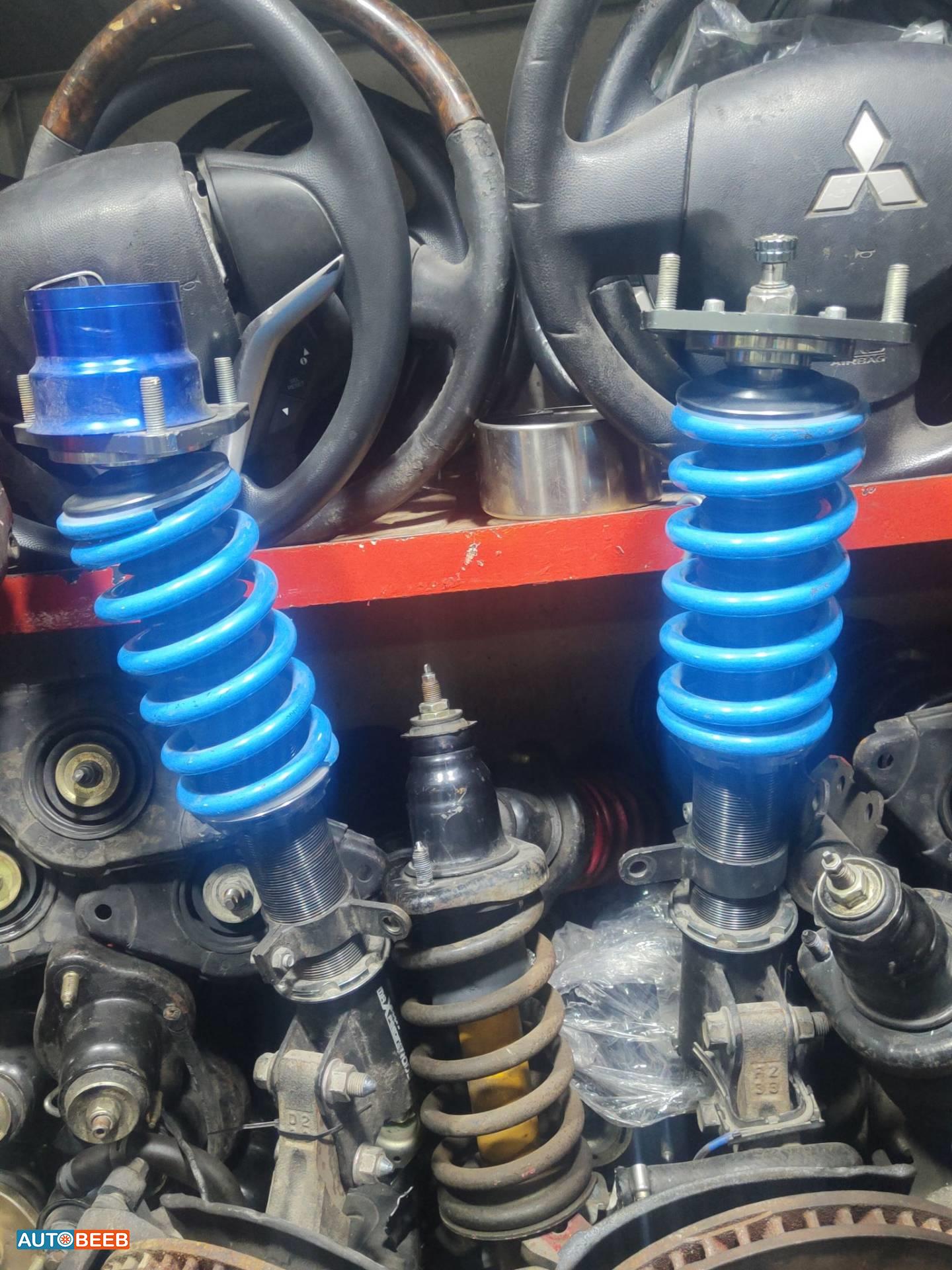 صنوبرص امامي ميتسوبيشي لانسر ex جاسيتبل 2008 2009 2010 2011 2012