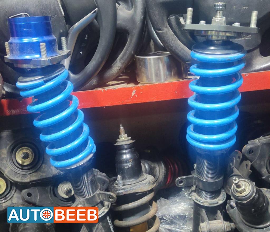  Shock Absorber Mitsubishi Lancer