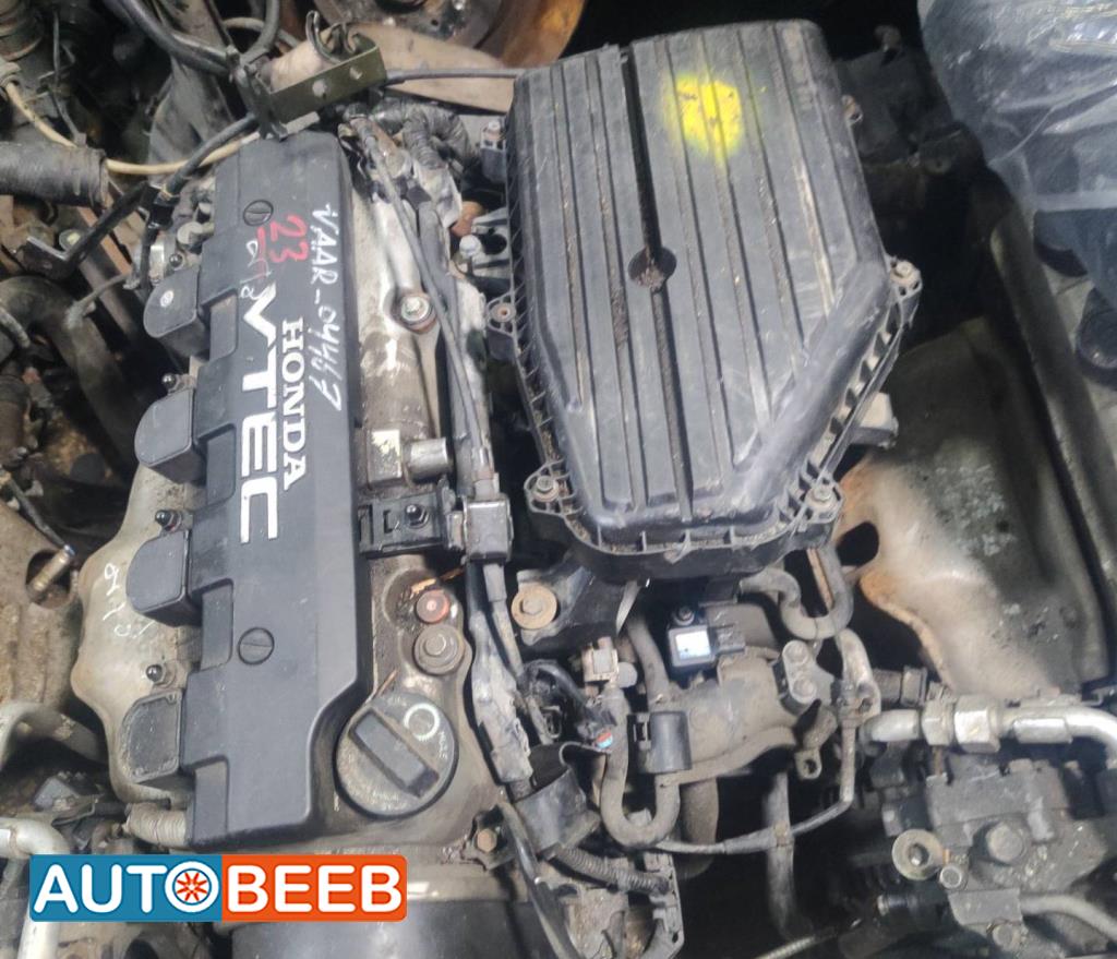 Engine Full Engine Honda Civic