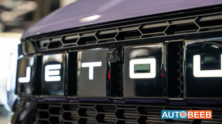 Jetour T2 2025