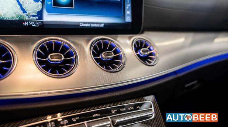 مرسيدس بنز E200 2020