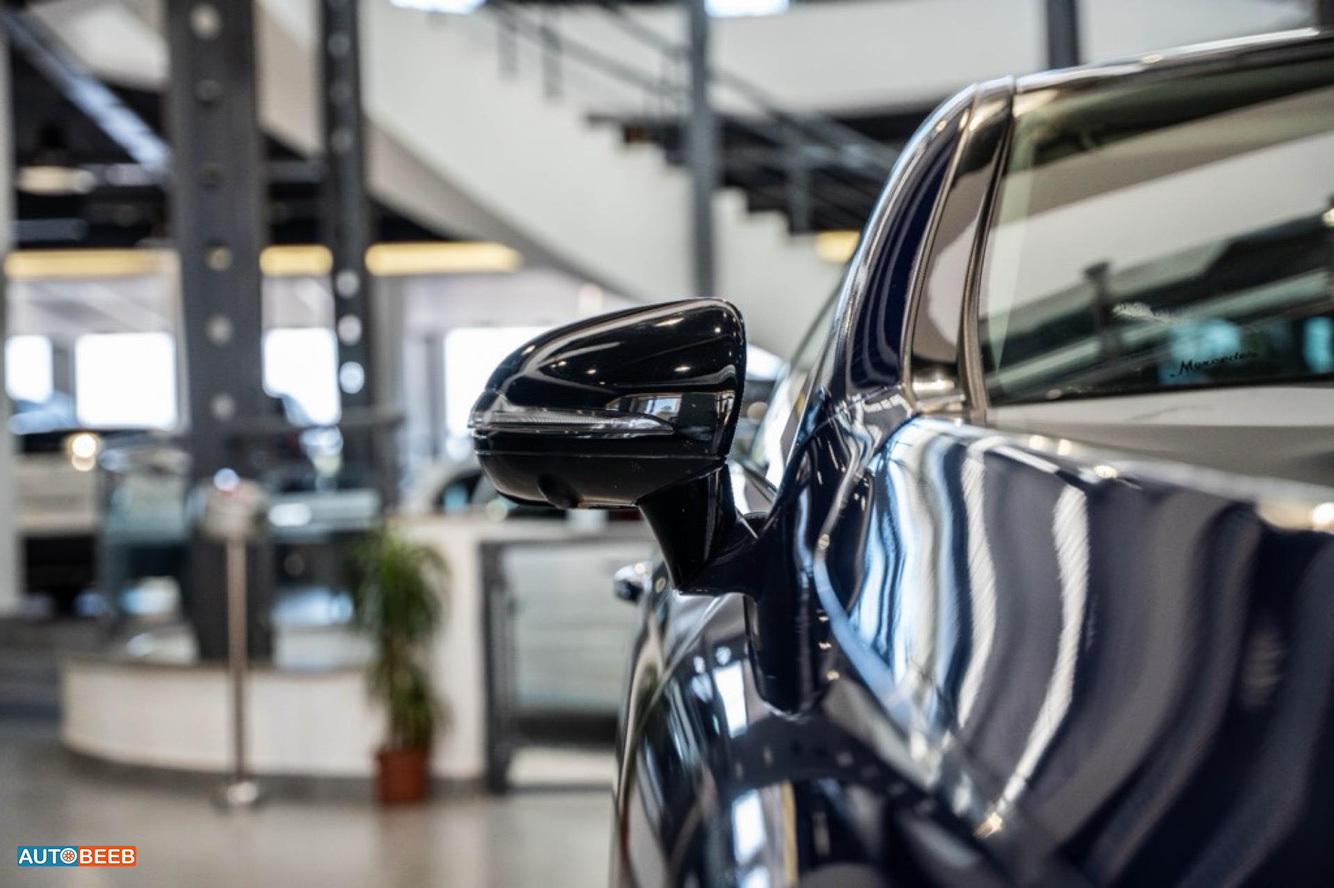 مرسيدس بنز E200 2020