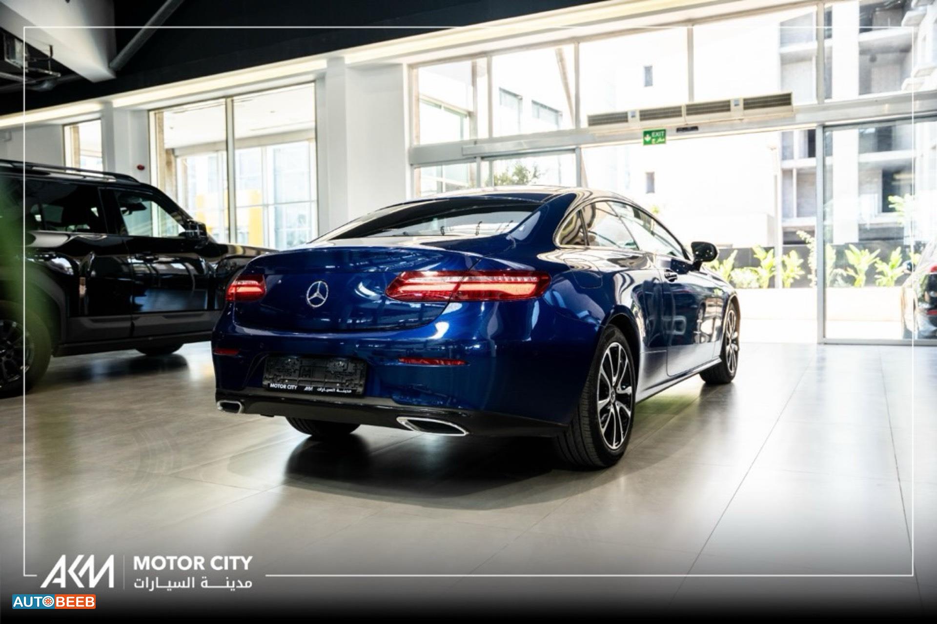 مرسيدس بنز E200 2020