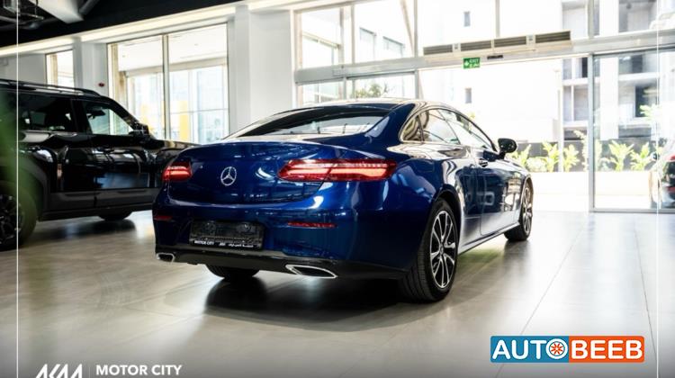 مرسيدس بنز E200 2020