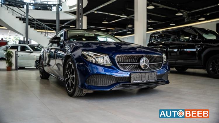 مرسيدس بنز E200 2020