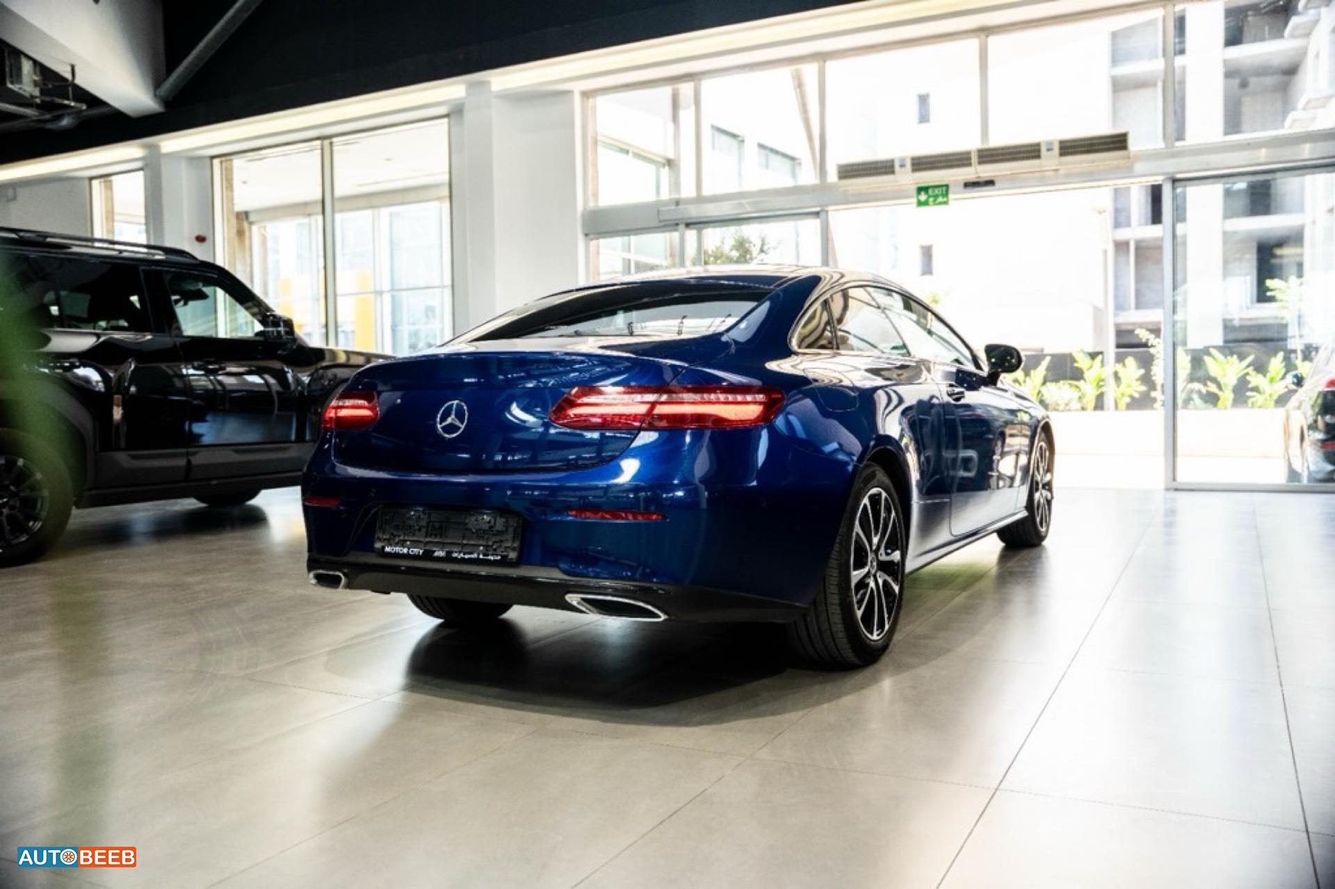 مرسيدس بنز E200 2020