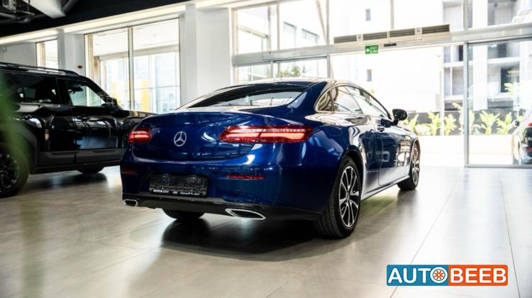 مرسيدس بنز E200 2020