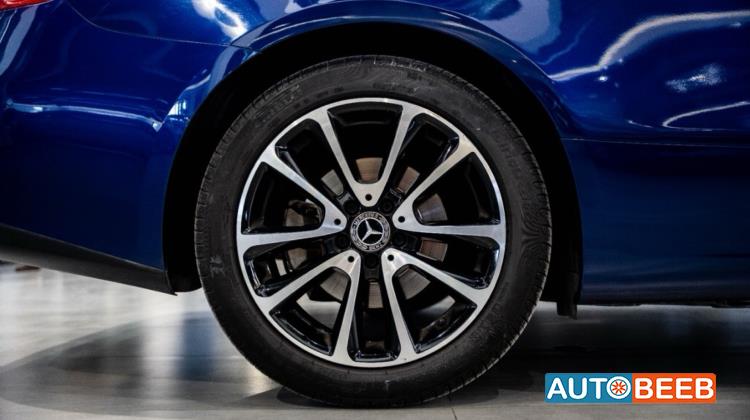 مرسيدس بنز E200 2020