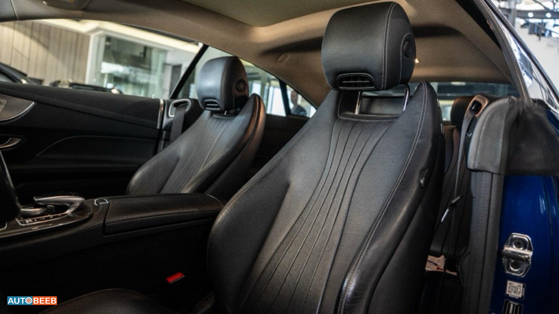 مرسيدس بنز E200 2020