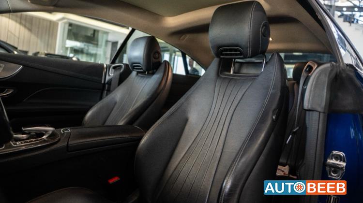 مرسيدس بنز E200 2020