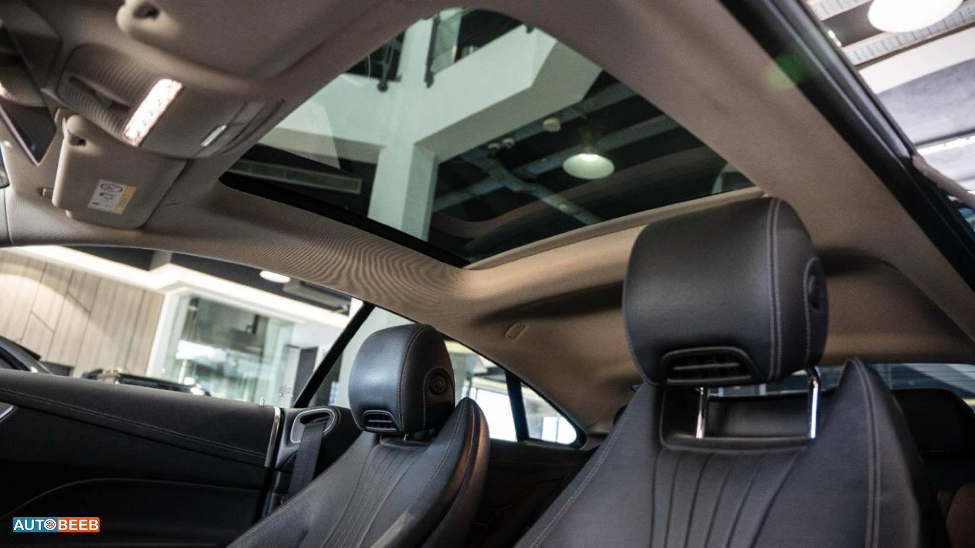 مرسيدس بنز E200 2020