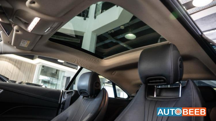 مرسيدس بنز E200 2020