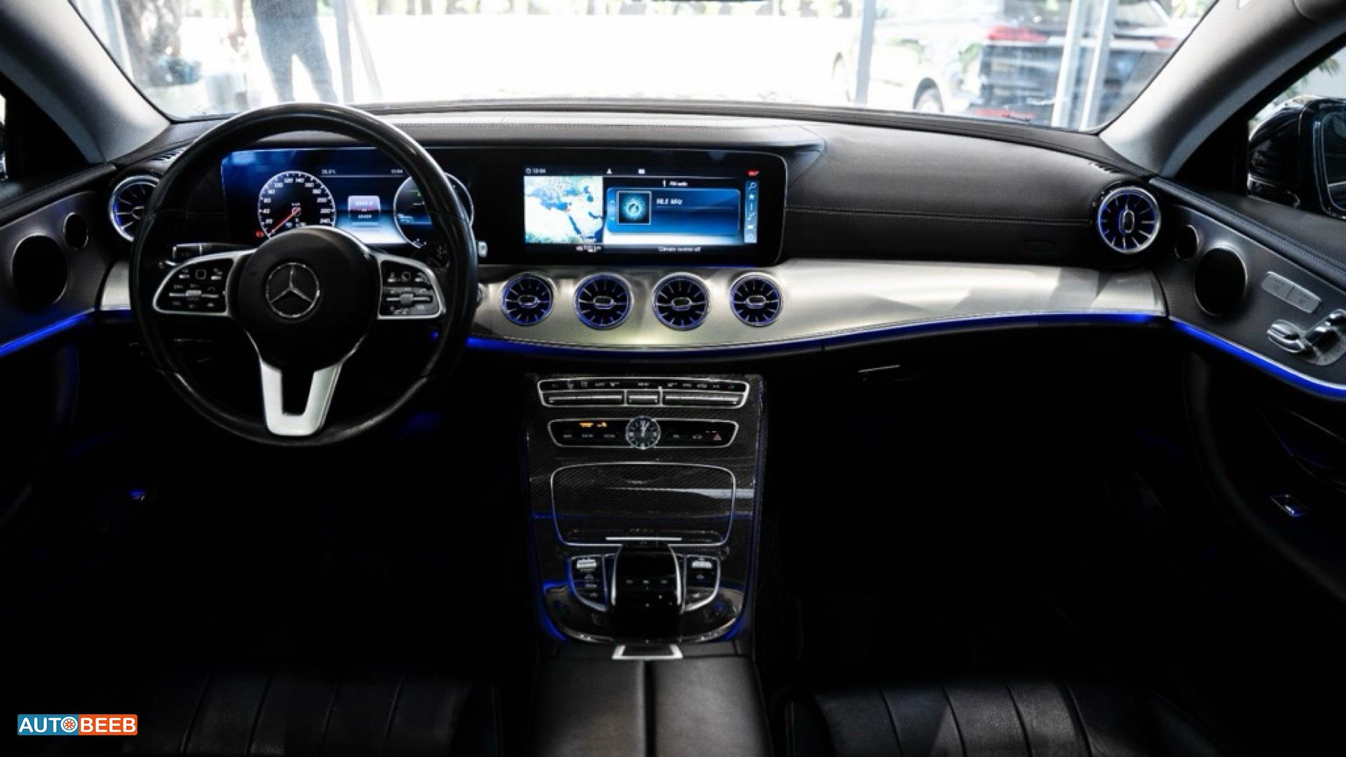 مرسيدس بنز E200 2020