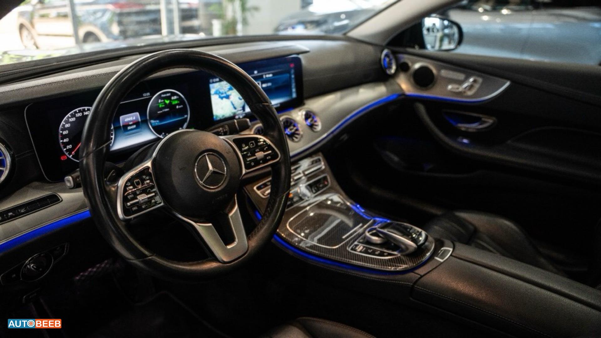 مرسيدس بنز E200 2020