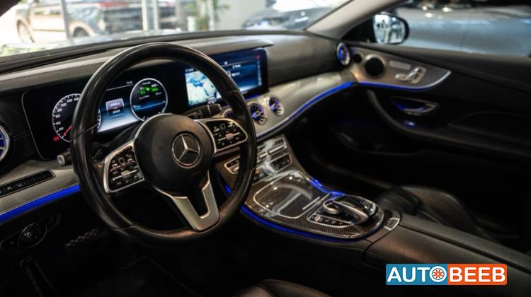 مرسيدس بنز E200 2020